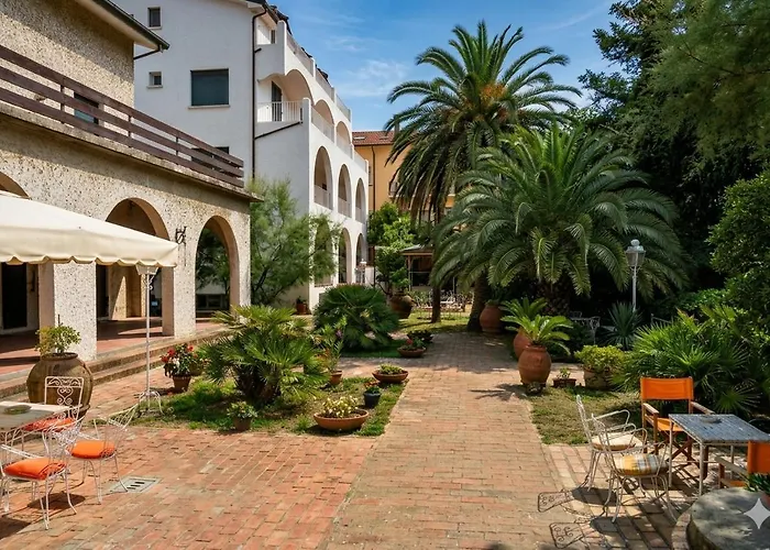 Hotel Villa Furia Bellaria-Igea Marina